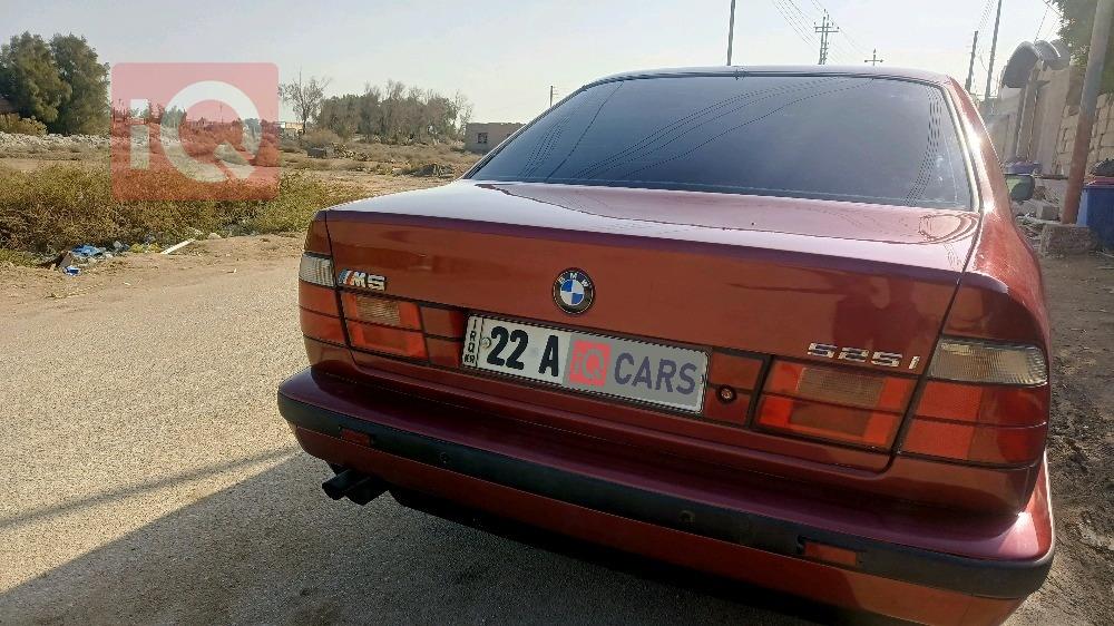 بي ام دبليو الفئة 5